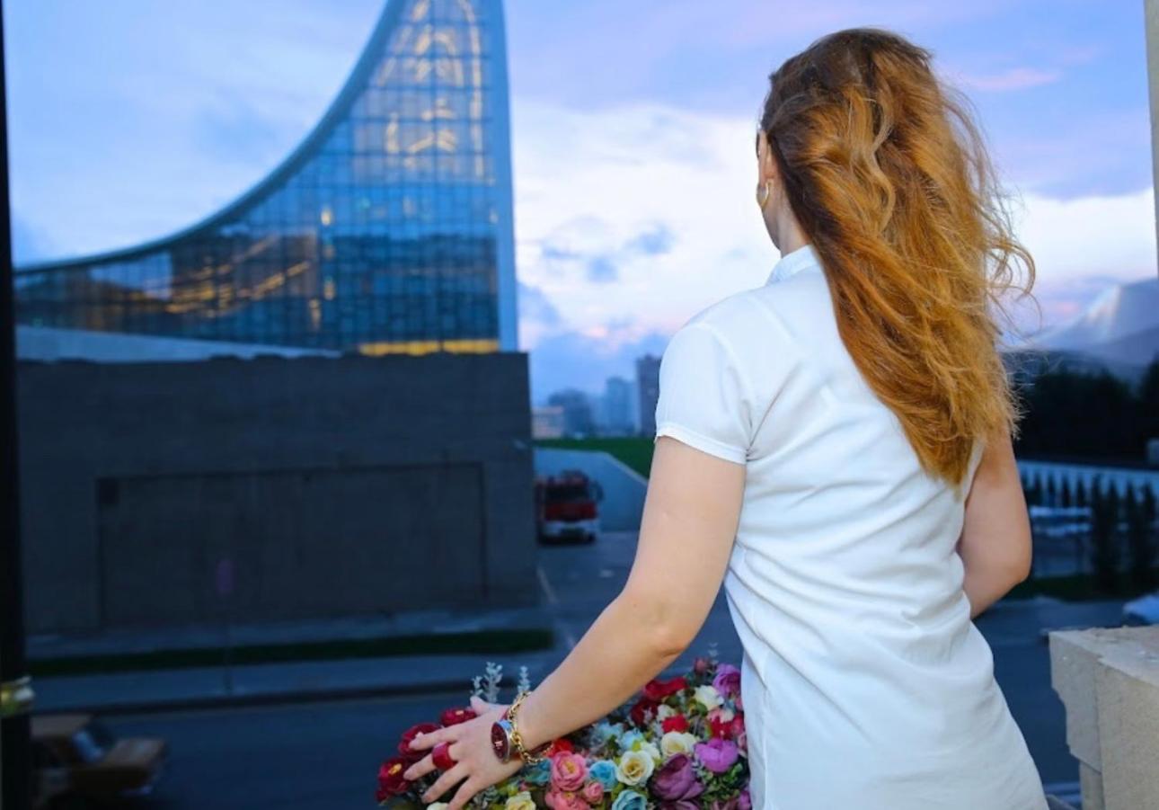 Grand Inn Baku Hotel Extérieur photo